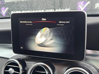 Used Mercedes GLC350 from Mebs Motors