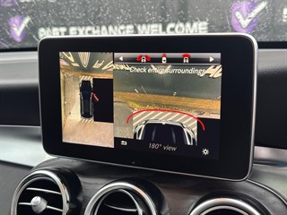 Used Mercedes GLC350 from Mebs Motors