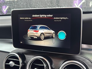 Used Mercedes GLC350 from Mebs Motors