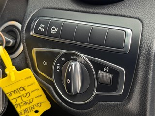 Used Mercedes GLC350 from Mebs Motors