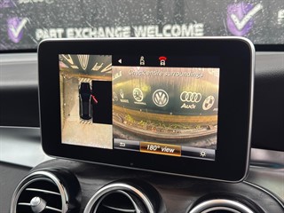 Used Mercedes GLC350 from Mebs Motors