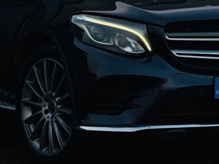 Used Mercedes GLC350 from Mebs Motors