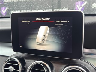 Used Mercedes GLC350 from Mebs Motors