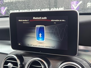 Used Mercedes GLC350 from Mebs Motors