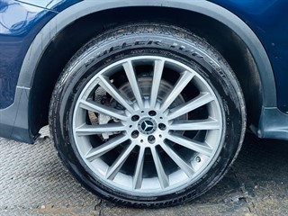 Used Mercedes GLC350 from Mebs Motors