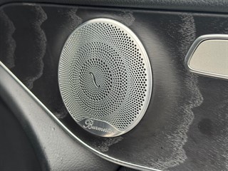 Used Mercedes GLC350 from Mebs Motors