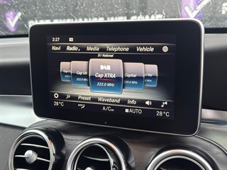 Used Mercedes GLC350 from Mebs Motors