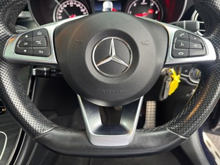 Used Mercedes GLC350 from Mebs Motors