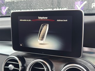 Used Mercedes GLC350 from Mebs Motors