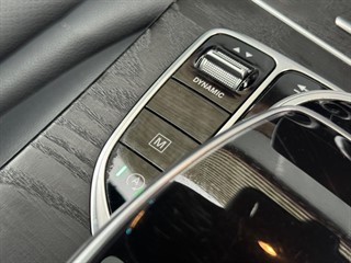 Used Mercedes GLC350 from Mebs Motors