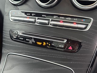 Used Mercedes GLC350 from Mebs Motors