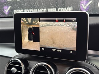 Used Mercedes GLC350 from Mebs Motors