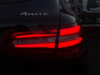 Used Mercedes GLC350 from Mebs Motors