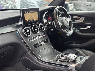 Used Mercedes GLC350 from Mebs Motors