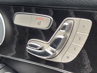 Used Mercedes GLC350 from Mebs Motors