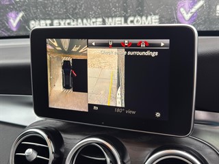 Used Mercedes GLC350 from Mebs Motors