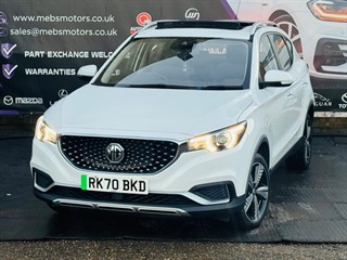 Used MG MG ZS from Mebs Motors