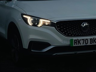 Used MG MG ZS from Mebs Motors