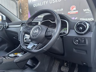 Used MG MG ZS from Mebs Motors