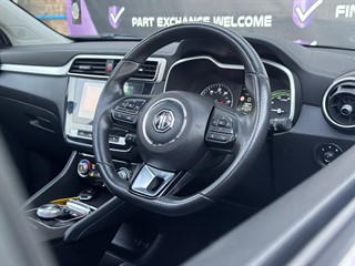 Used MG MG ZS from Mebs Motors