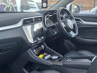 Used MG MG ZS from Mebs Motors