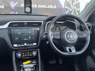 Used MG MG ZS from Mebs Motors