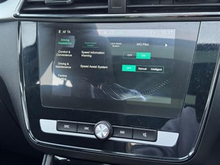 Used MG MG ZS from Mebs Motors