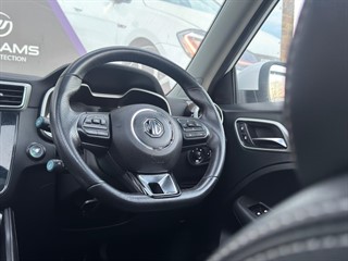 Used MG MG ZS from Mebs Motors