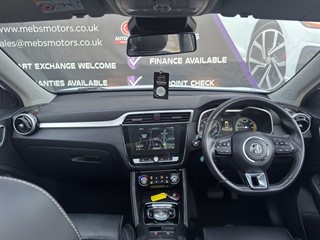 Used MG MG ZS from Mebs Motors