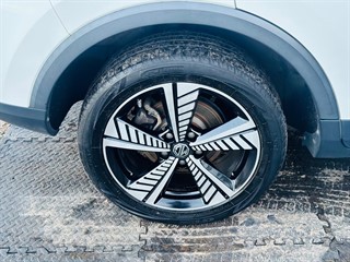 Used MG MG ZS from Mebs Motors