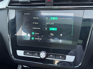 Used MG MG ZS from Mebs Motors