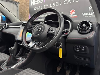 Used MG MG ZS from Mebs Motors