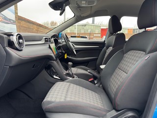 Used MG MG ZS from Mebs Motors