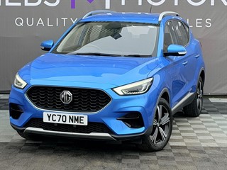 Used MG MG ZS from Mebs Motors