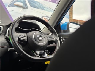 Used MG MG ZS from Mebs Motors