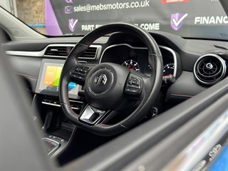 Used MG MG ZS from Mebs Motors
