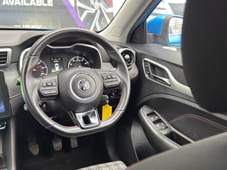 Used MG MG ZS from Mebs Motors