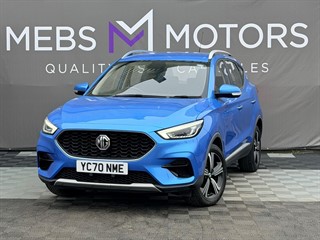 Used MG MG ZS from Mebs Motors
