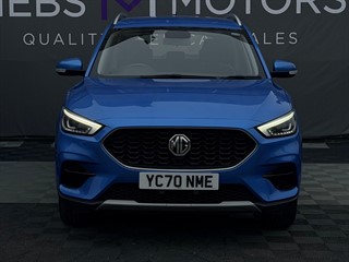Used MG MG ZS from Mebs Motors