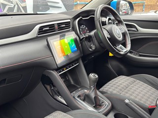 Used MG MG ZS from Mebs Motors