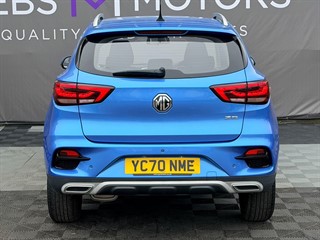 Used MG MG ZS from Mebs Motors