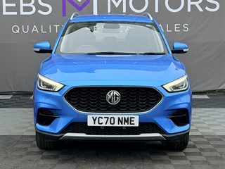 Used MG MG ZS from Mebs Motors