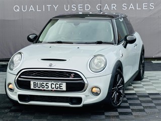 Used MINI Hatch from Mebs Motors
