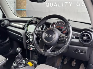 Used MINI Hatch from Mebs Motors