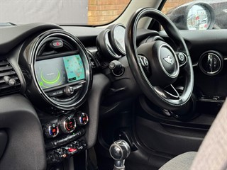 Used MINI Hatch from Mebs Motors