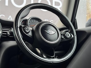 Used MINI Hatch from Mebs Motors