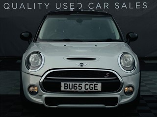 Used MINI Hatch from Mebs Motors