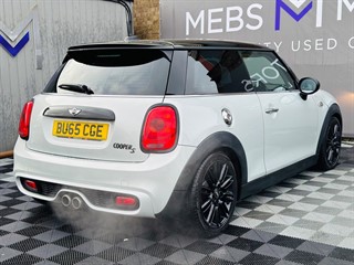 Used MINI Hatch from Mebs Motors