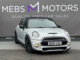 Used MINI Hatch from Mebs Motors