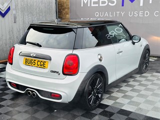 Used MINI Hatch from Mebs Motors
